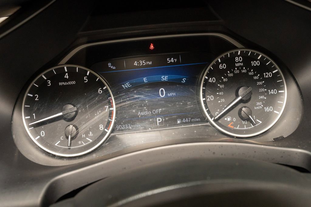 Used 2017 Nissan Murano Platinum w/ Platinum Technology Package image 19