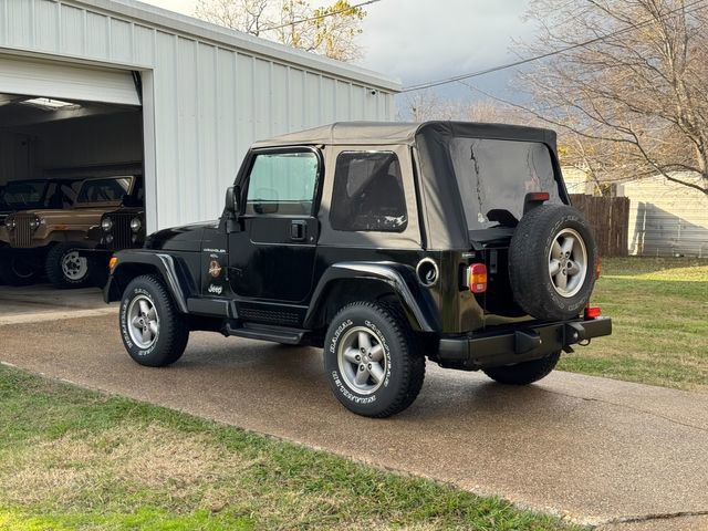 Used 1997 Jeep Wrangler Sahara image 7