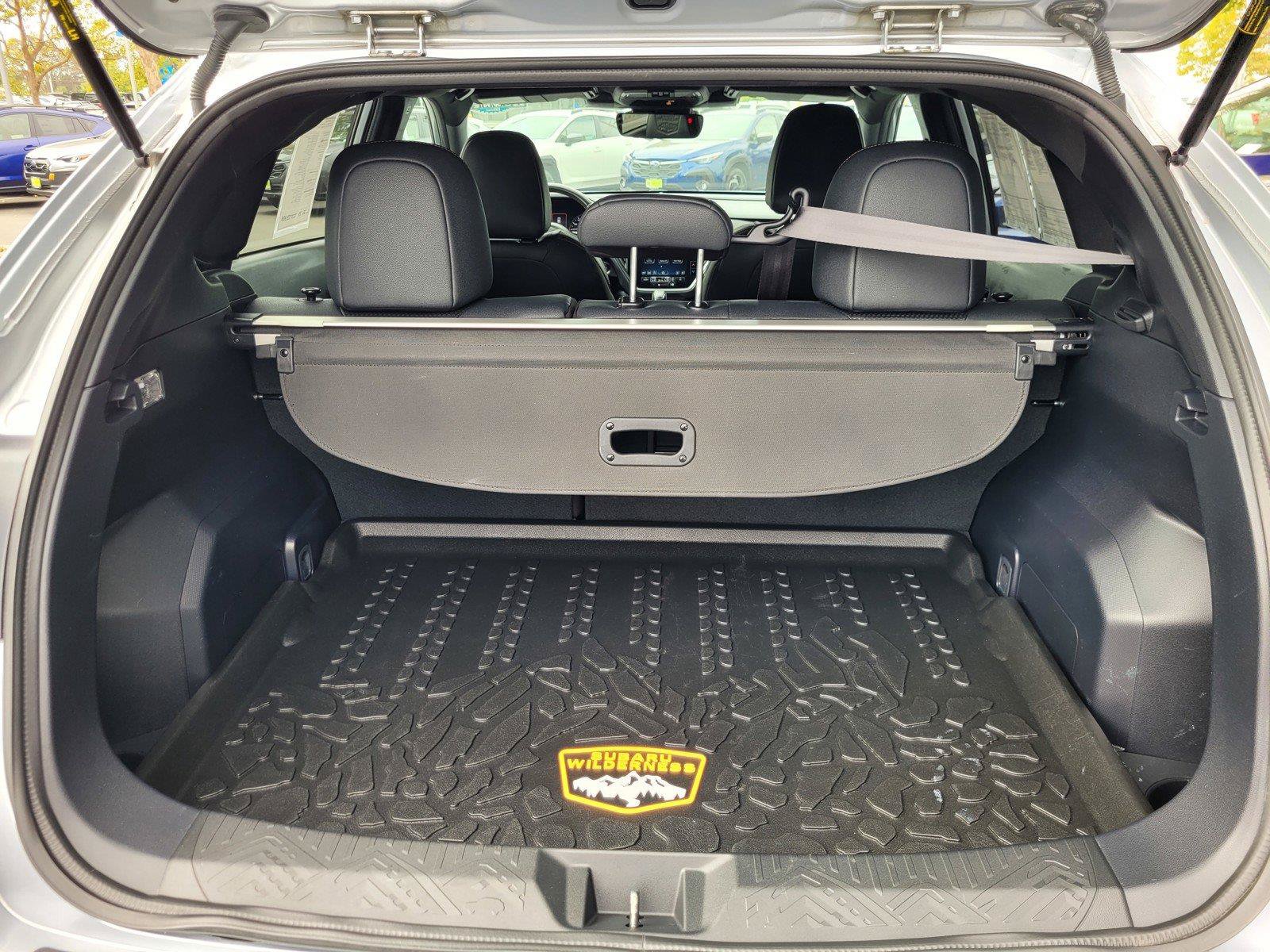 Certified 2024 Subaru Crosstrek 2.5i Wilderness w/ Crosstrek Mirror Package AWD/4WD image 35