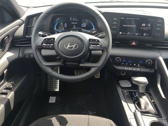 New 2026 Hyundai Elantra Sport FWD image 14
