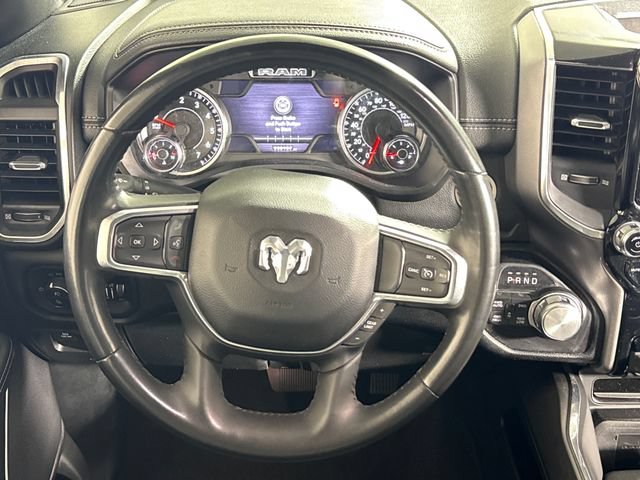 Used 2021 RAM 1500 Laramie w/ Sport Appearance Package AWD/4WD image 24