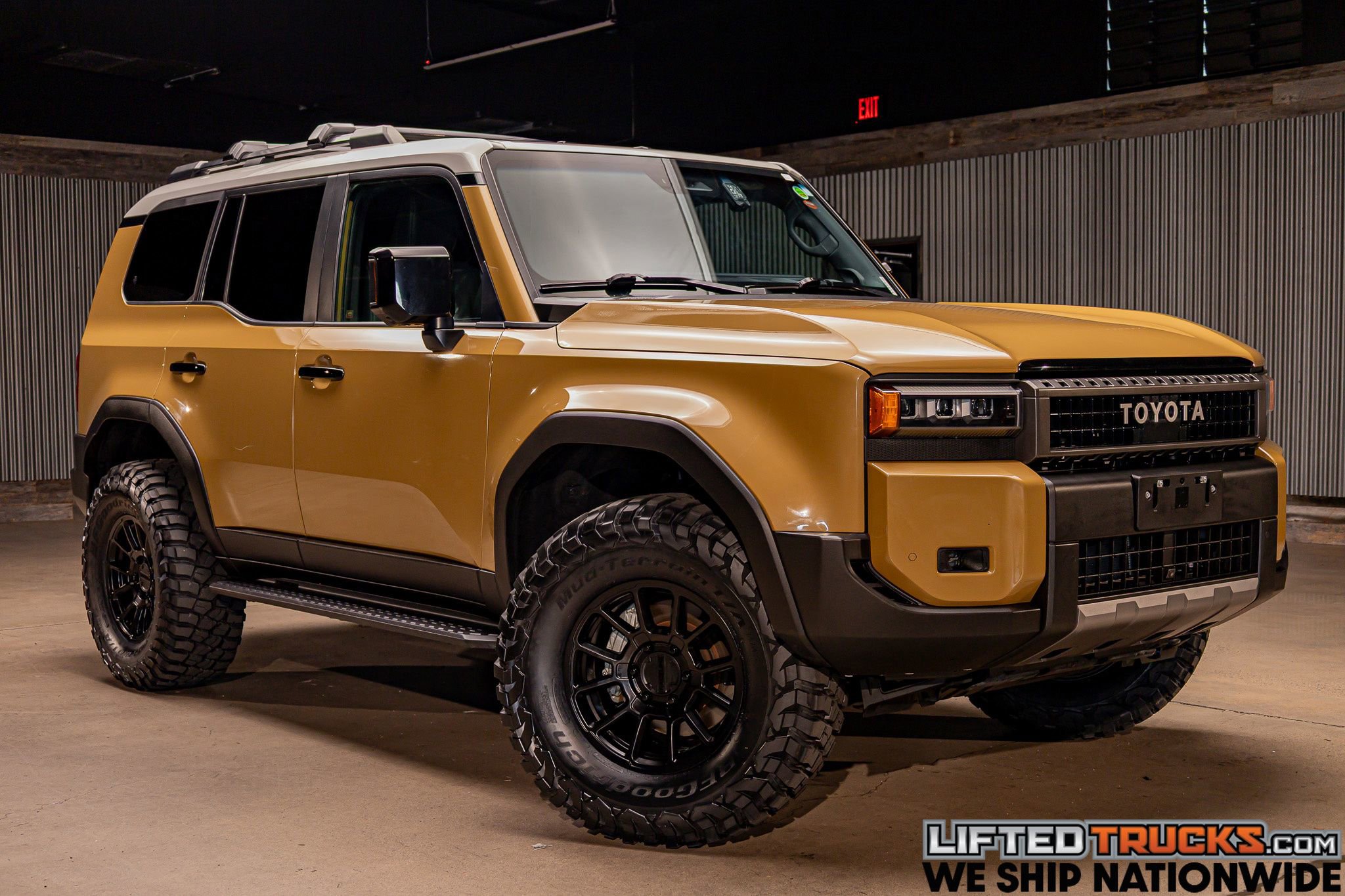 Used 2024 Toyota Land Cruiser image 1