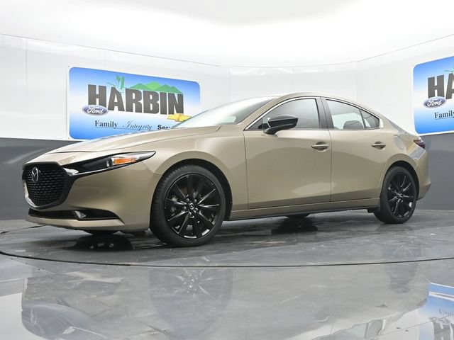 Used 2024 MAZDA MAZDA3 s AWD/4WD image 19
