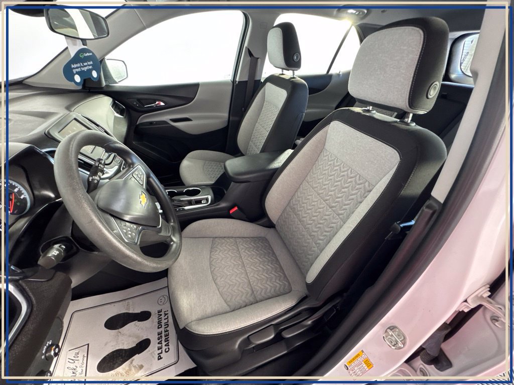 Certified 2024 Chevrolet Equinox LS AWD/4WD image 31