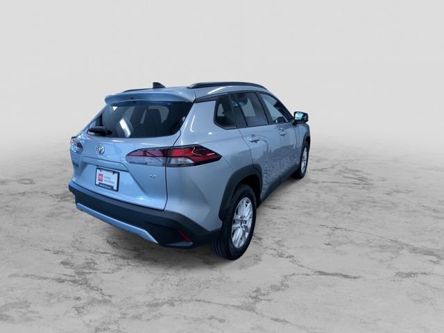 Certified 2026 Toyota Corolla Cross LE FWD image 9