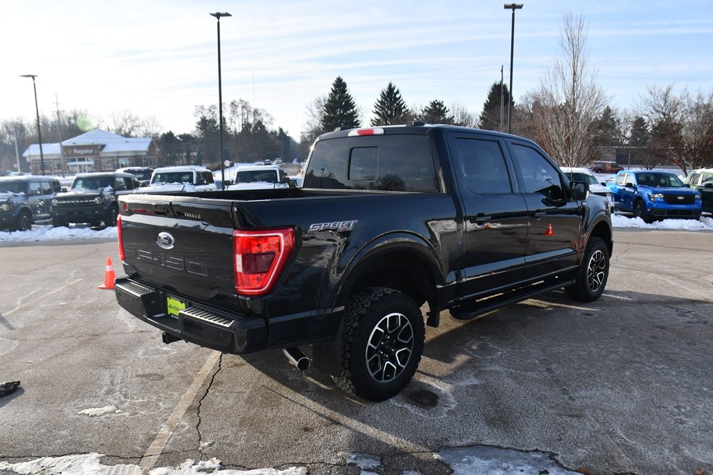 Used 2021 Ford F150 XLT w/ Equipment Group 302A High image 6