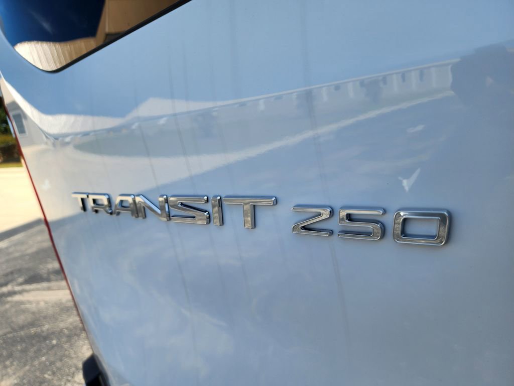 New 2025 Ford Transit 250 148 Medium Roof w/ Load Area Protection Package image 46