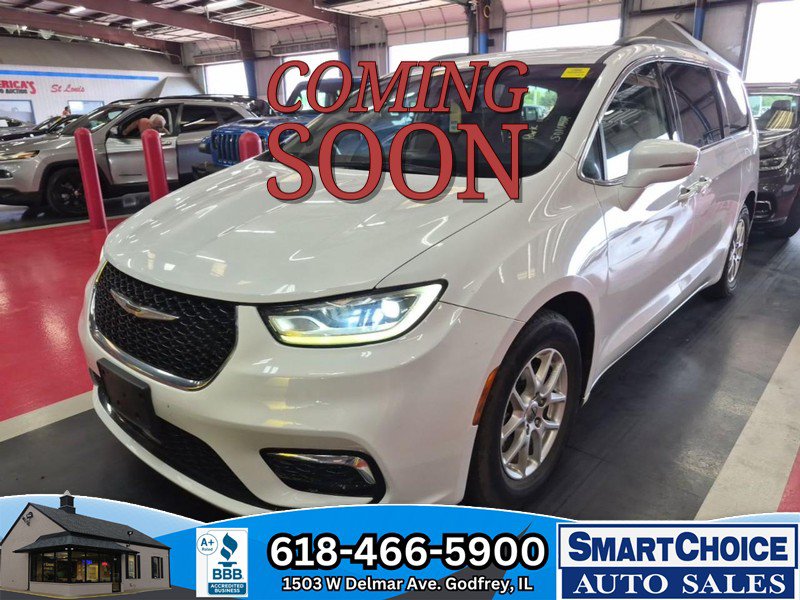 Used 2022 Chrysler Pacifica Touring-L FWD image 1
