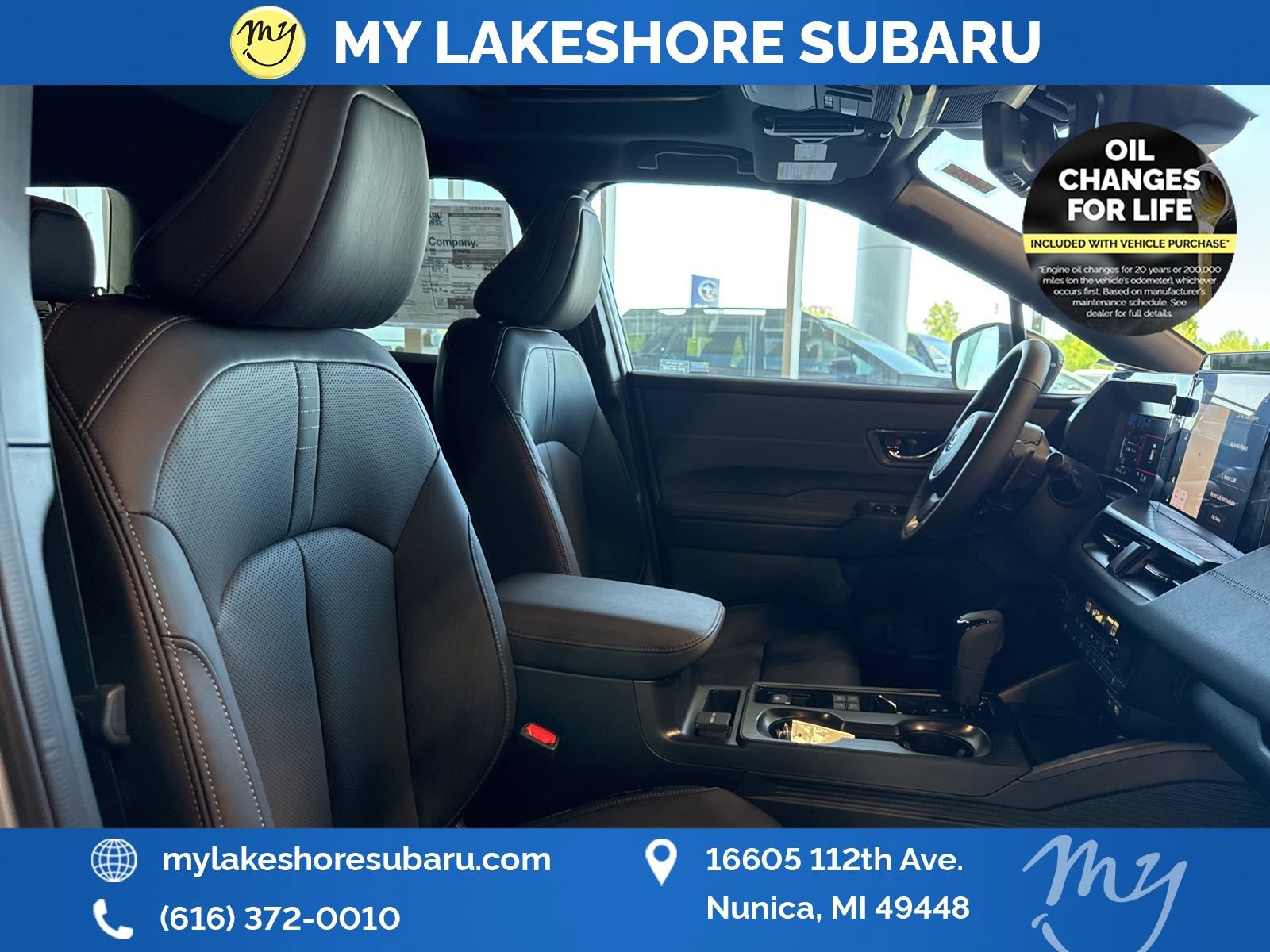 New 2026 Subaru Outback Touring XT AWD/4WD image 27