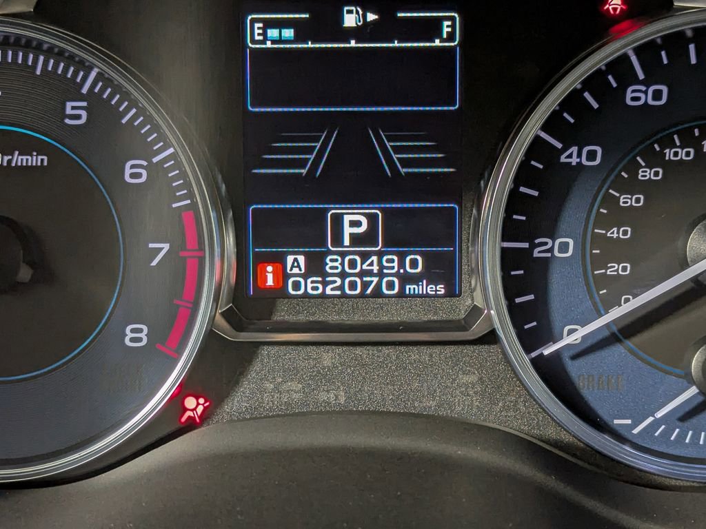 Used 2016 Subaru Crosstrek 2.0i Premium image 36