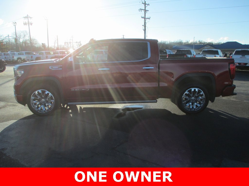Used 2024 GMC Sierra 1500 Denali image 10