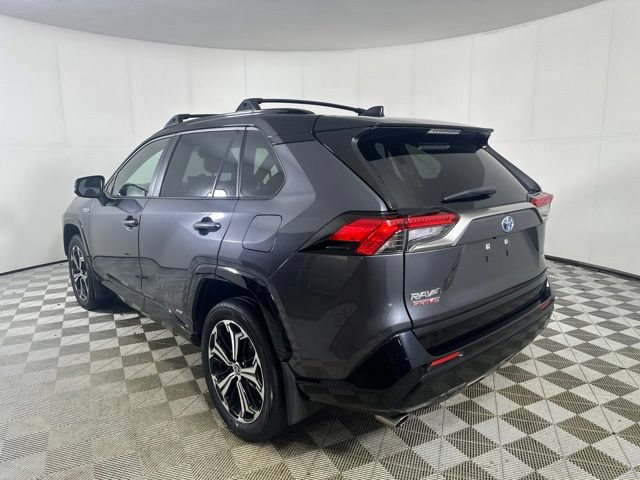 Used 2023 Toyota RAV4 XSE AWD/4WD image 5