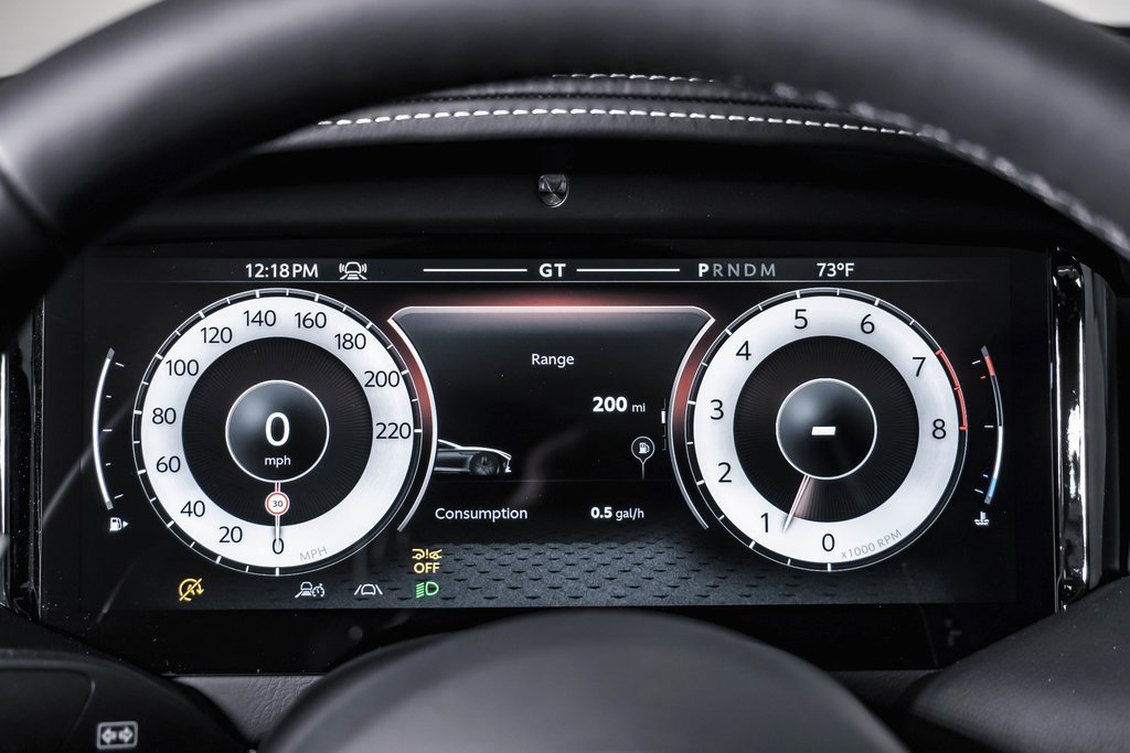 New 2025 Aston Martin DB12 Convertible image 27