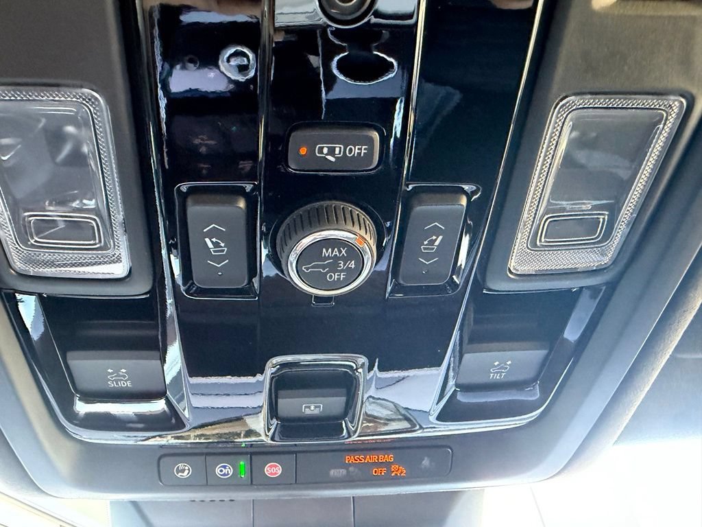 New 2026 Cadillac Escalade Platinum Sport w/ LPO, ONYX Package AWD/4WD image 43