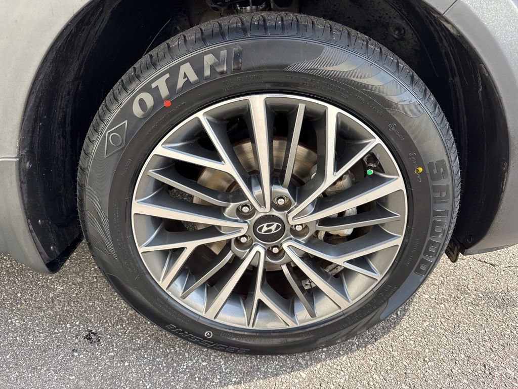 Used 2020 Hyundai Tucson Ultimate FWD image 9