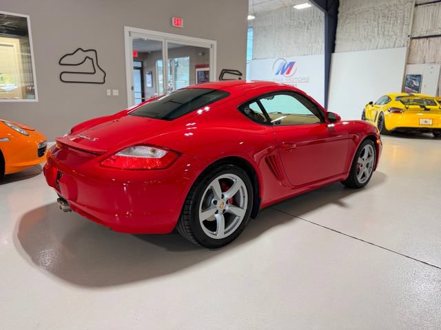 Used 2008 Porsche Cayman S Sport RWD image 48