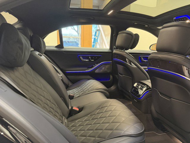 Certified 2025 Mercedes-Benz S 580 4MATIC Sedan image 19