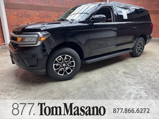 Certified 2024 Ford Expedition Max XLT