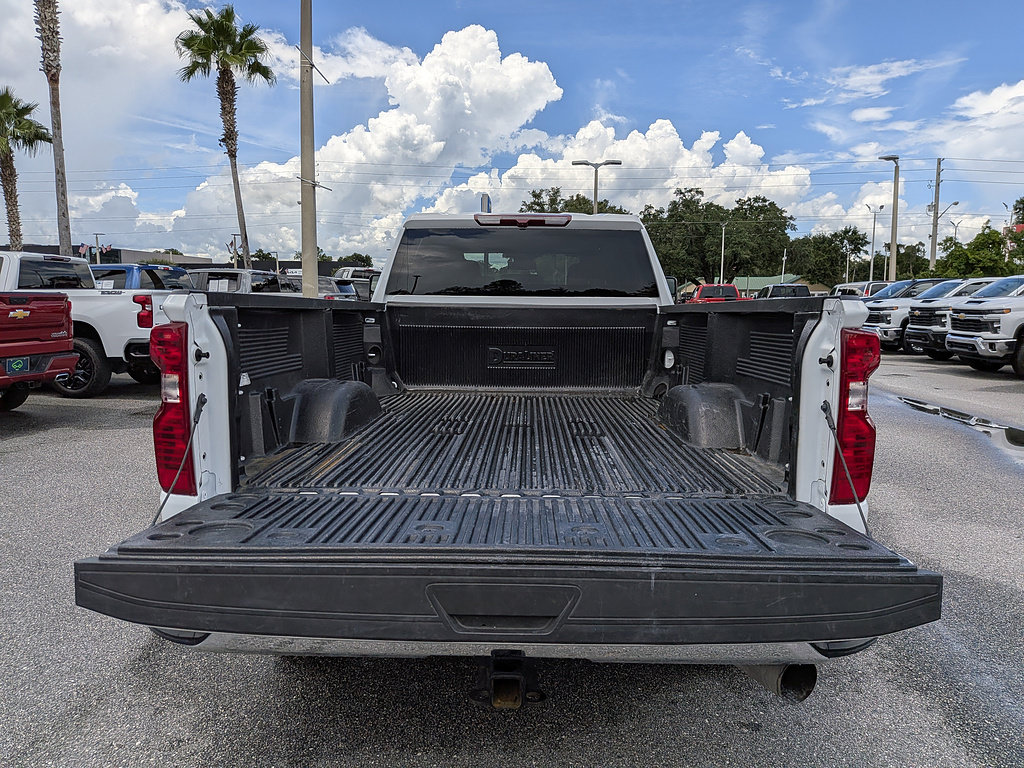 Certified 2025 Chevrolet Silverado 2500 LT w/ Safety Package AWD/4WD image 12