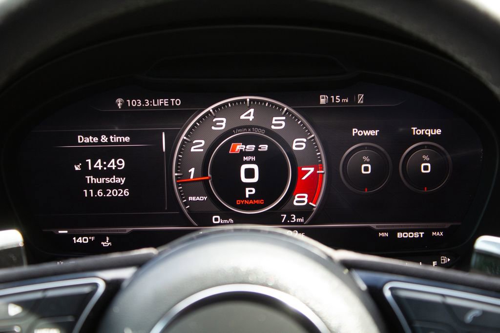 Used 2019 Audi RS 3 AWD/4WD image 15