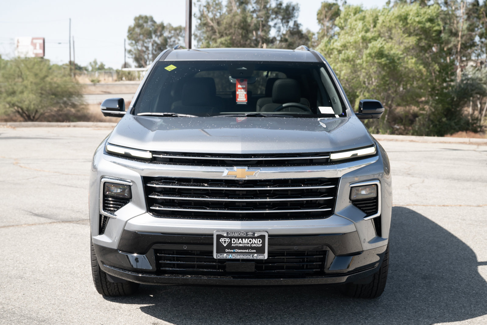 New 2026 Chevrolet Traverse High Country image 2