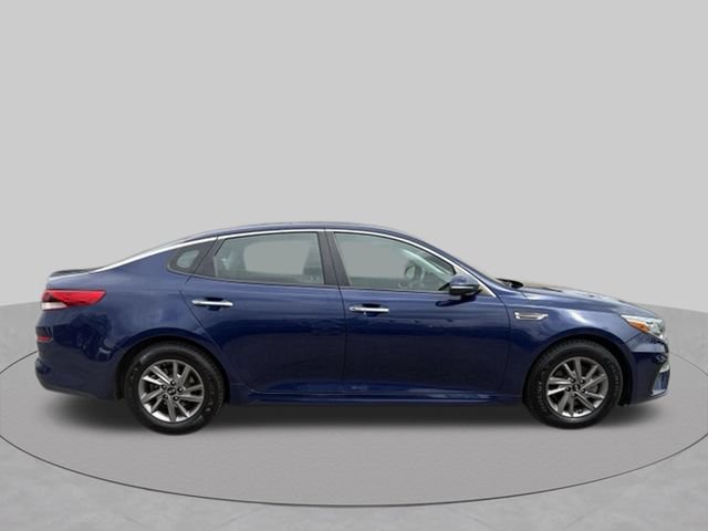 Used 2020 Kia Optima LX FWD image 7