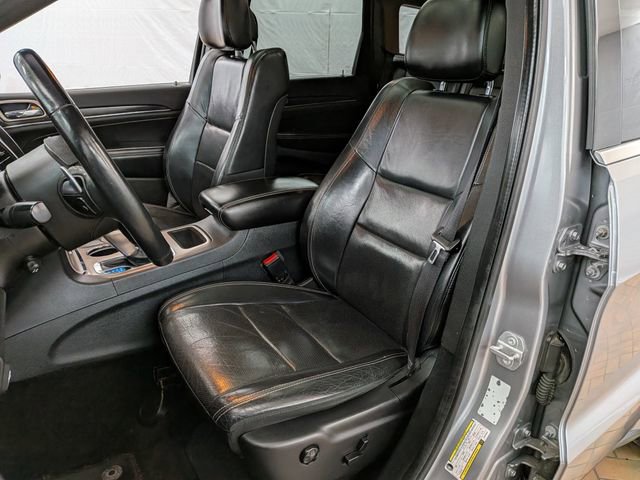 Used 2017 Jeep Grand Cherokee Limited w/ Luxury Group II image 11