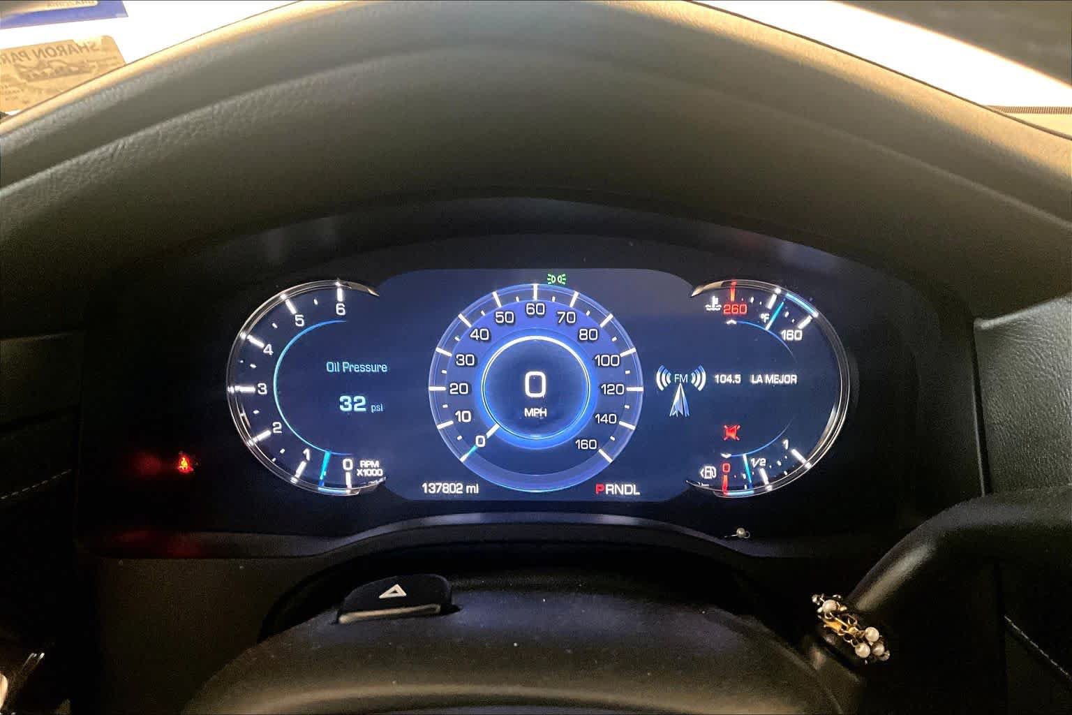 Used 2019 Cadillac Escalade Luxury AWD/4WD image 23