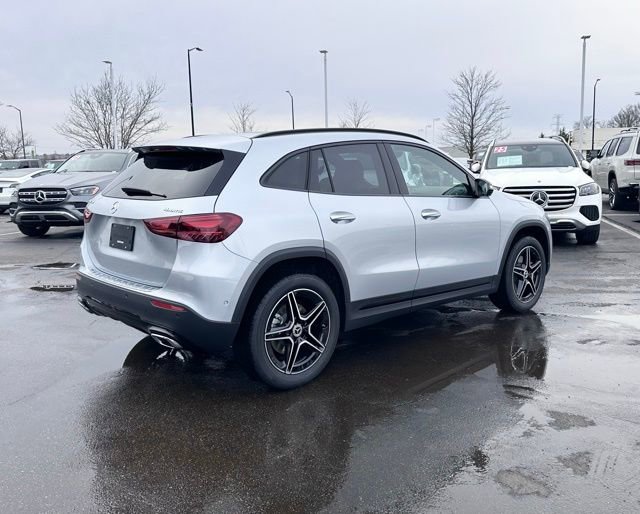 New 2026 Mercedes-Benz GLA 250 4MATIC image 10