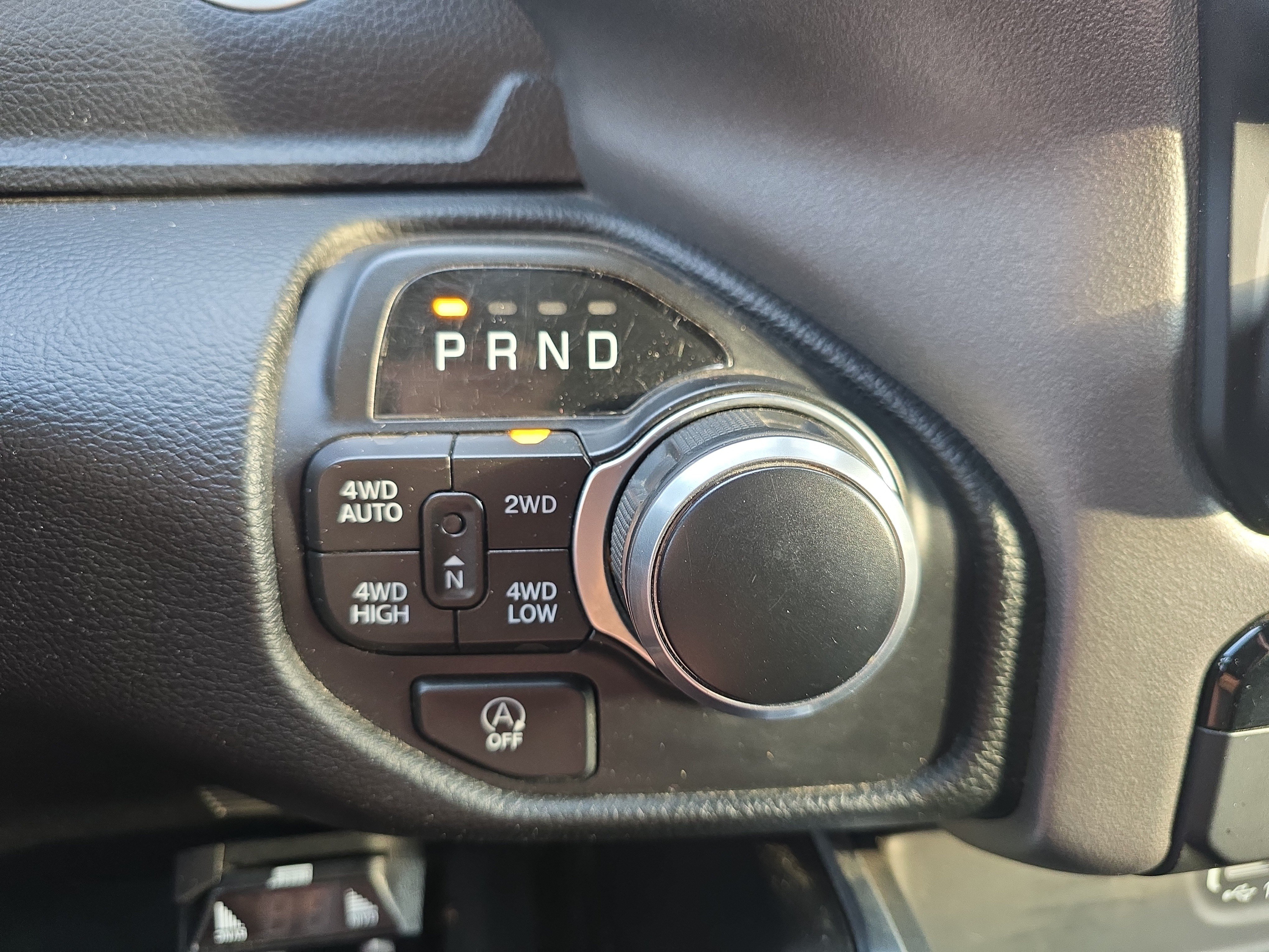 Used 2021 RAM 1500 Big Horn AWD/4WD image 34