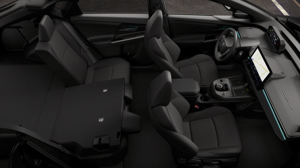 New 2026 Toyota bZ AWD/4WD image 18