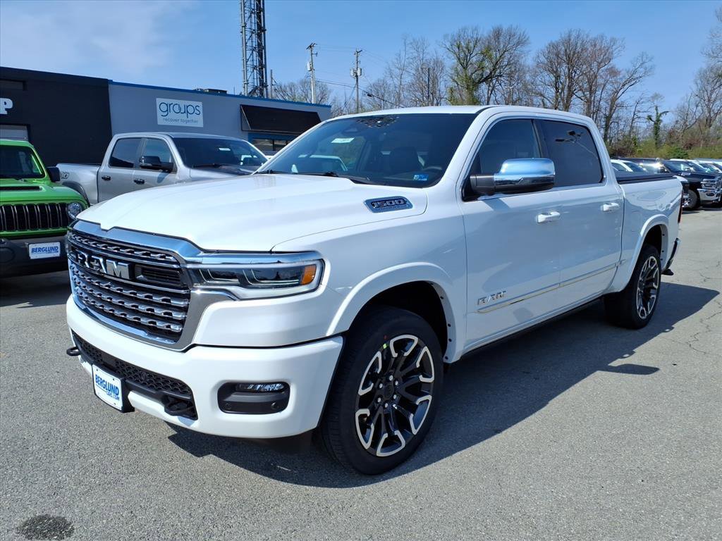 New 2026 RAM 1500 Limited image 8