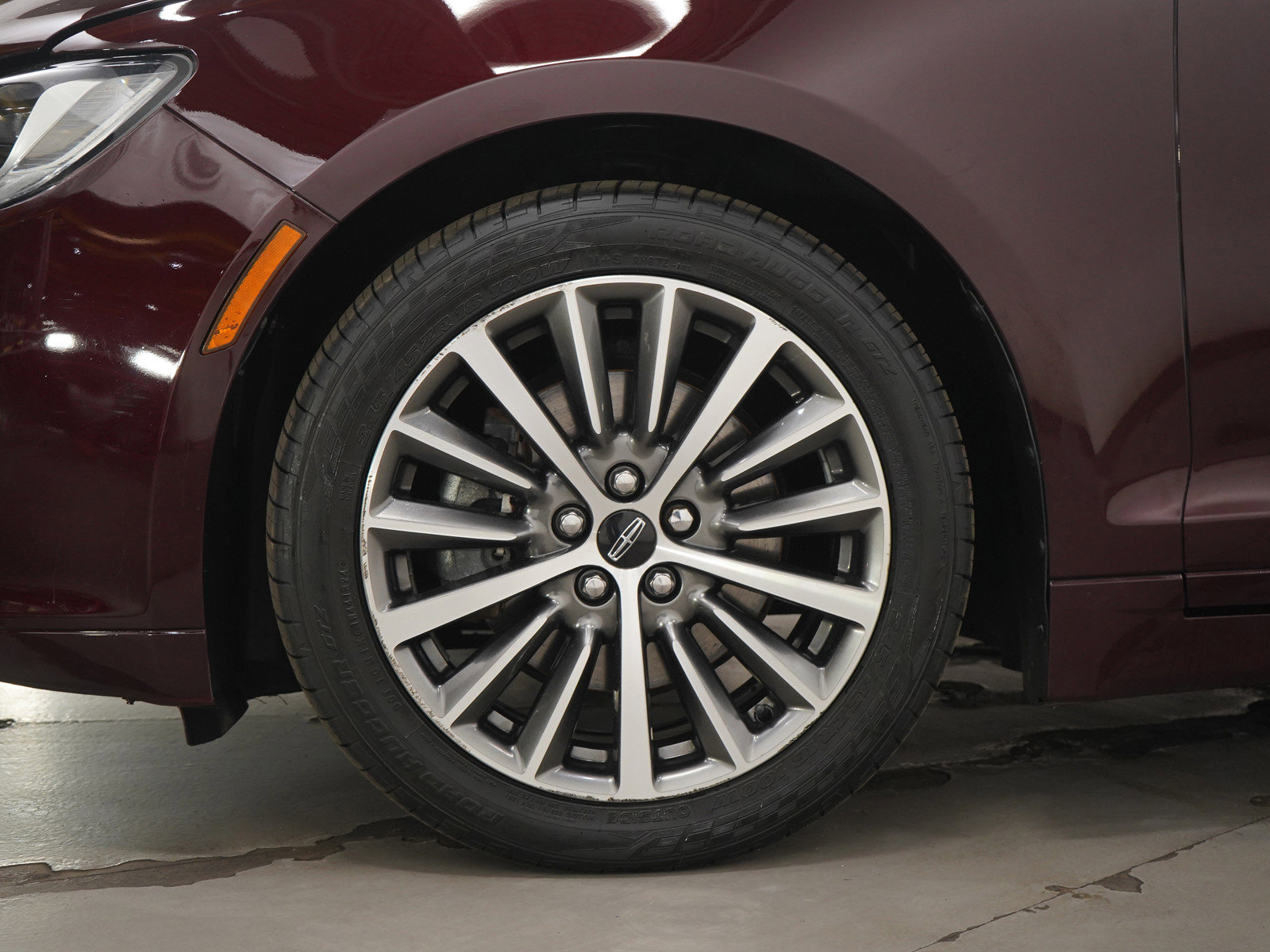 Used 2017 Lincoln MKZ Premiere image 29