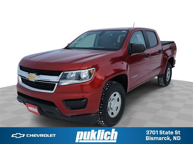 Certified 2016 Chevrolet Colorado W/T w/ WT Convenience Package