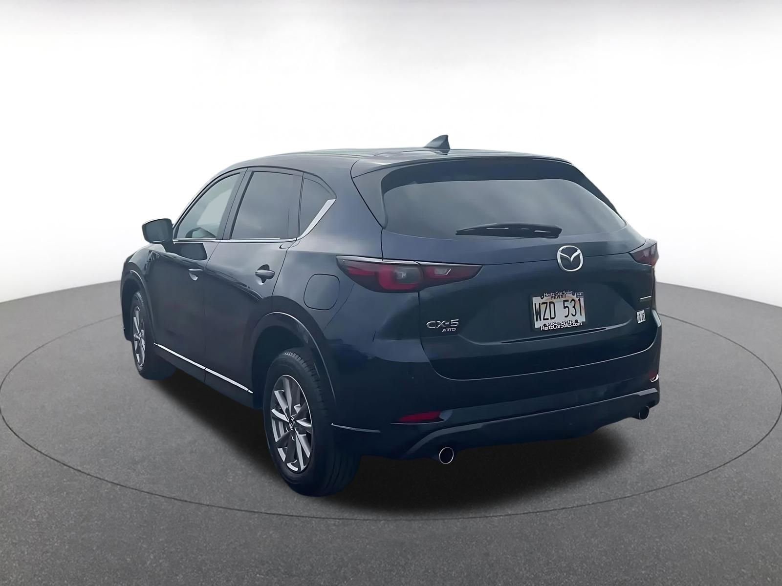 Used 2024 MAZDA CX-5 AWD 2.5 S w/ Select Package image 11