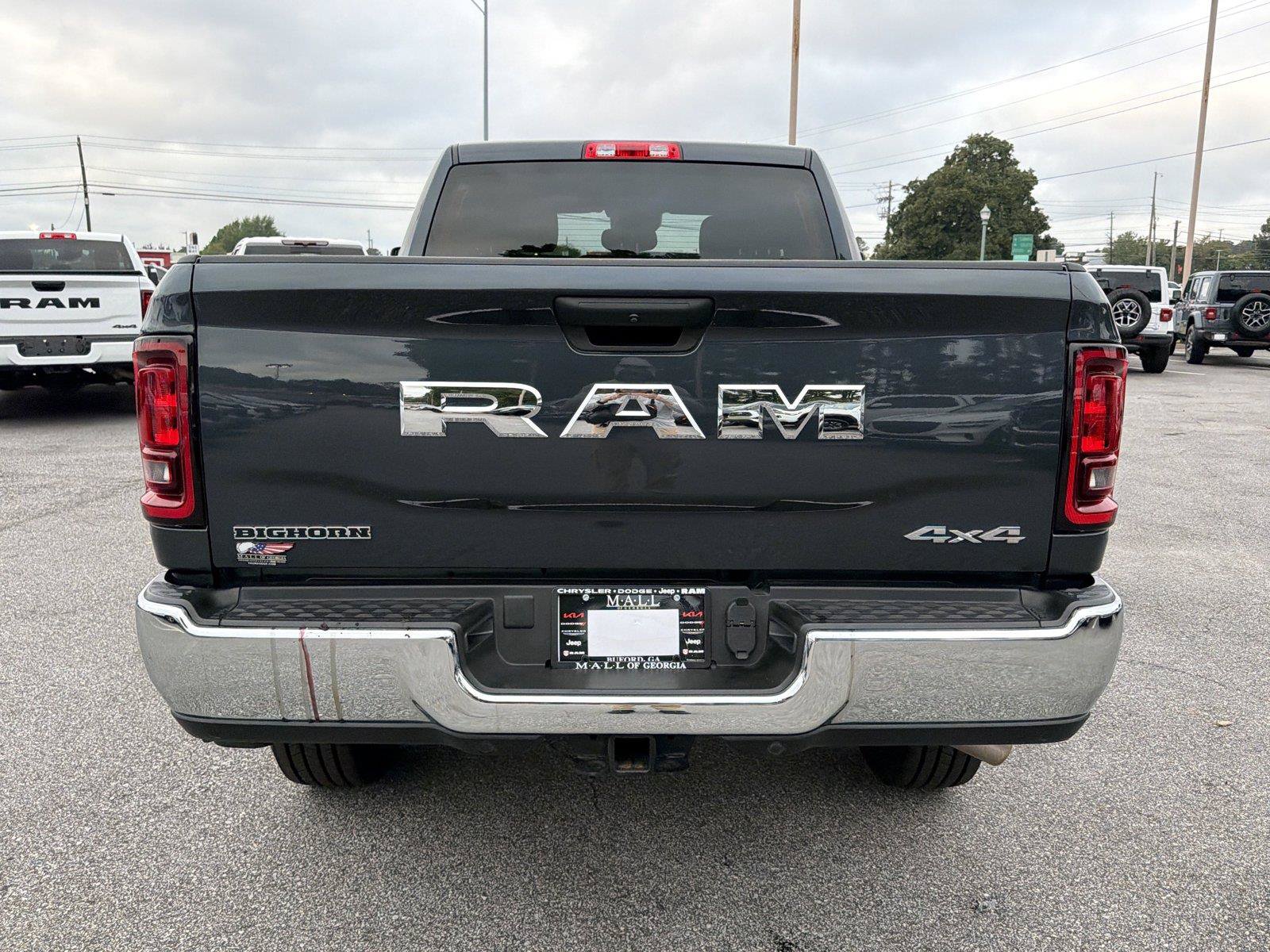 Used 2026 RAM 2500 Big Horn AWD/4WD image 6