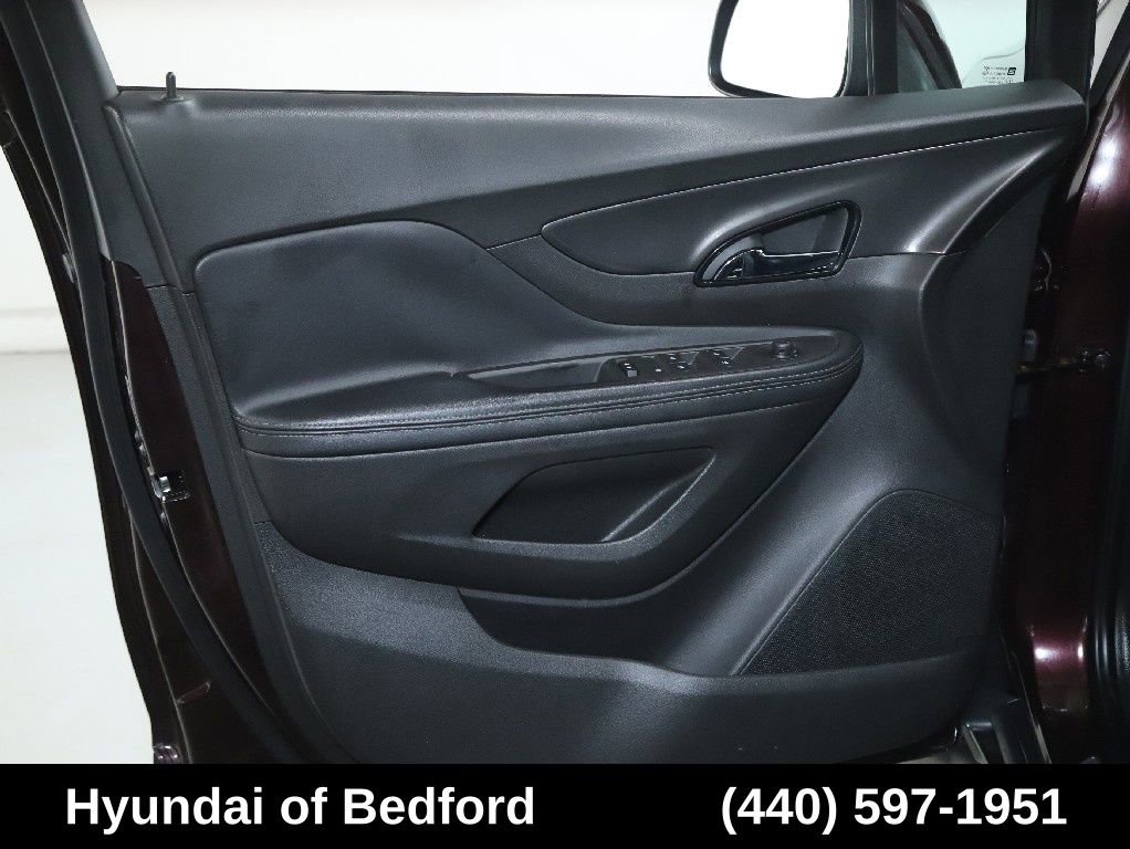Used 2018 Buick Encore Preferred FWD image 16