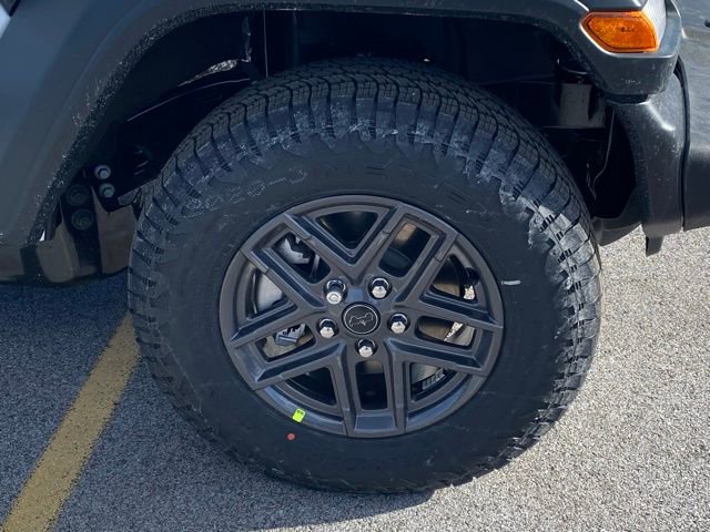 New 2026 Jeep Wrangler Sport S image 11