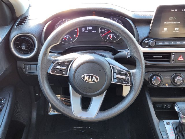 Used 2021 Kia Forte LXS FWD image 9