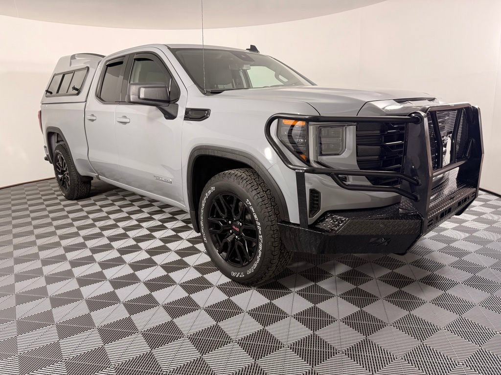 Used 2024 GMC Sierra 1500 Elevation AWD/4WD image 5