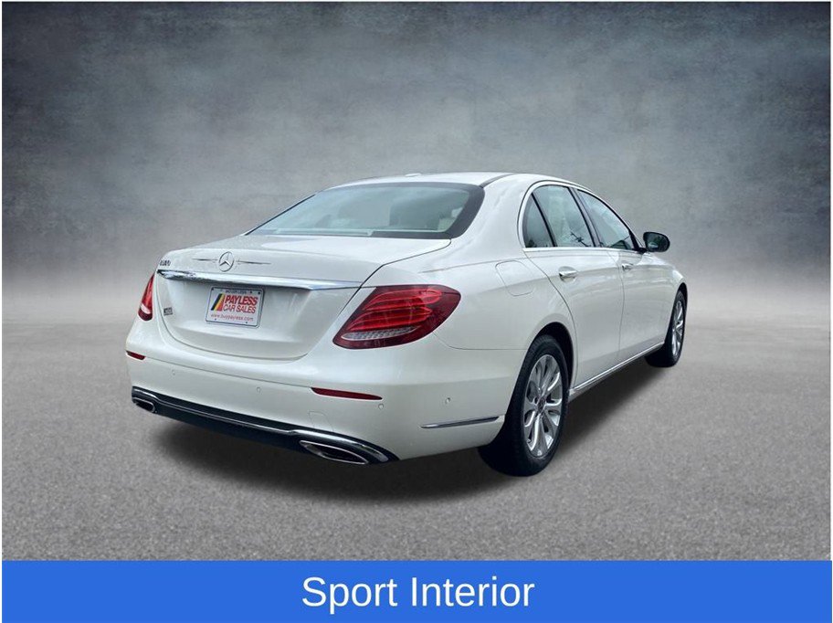 Used 2018 Mercedes-Benz E 300 w/ Premium 1 Package image 7
