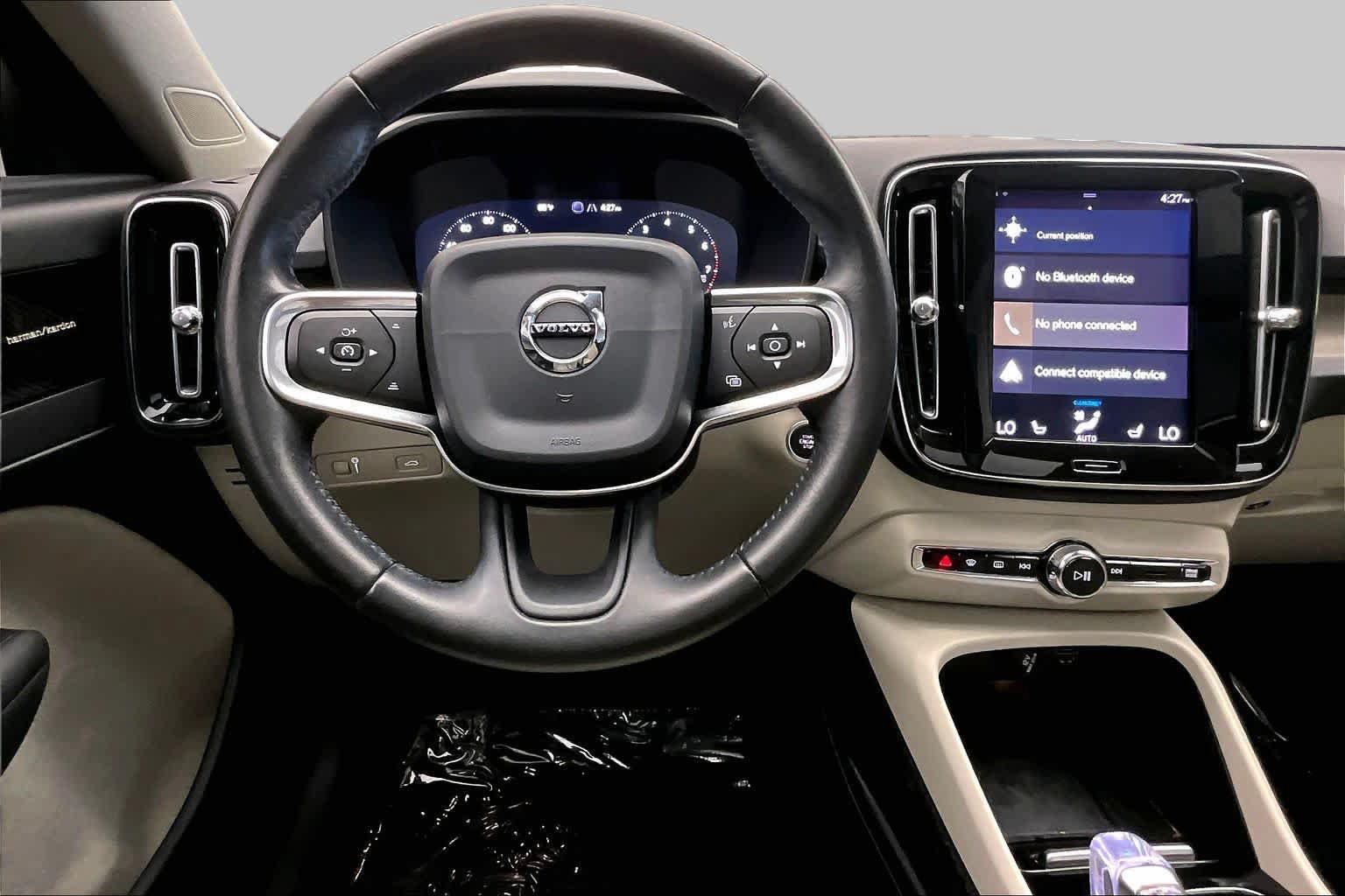 Used 2020 Volvo XC40 T5 Inscription AWD/4WD image 6