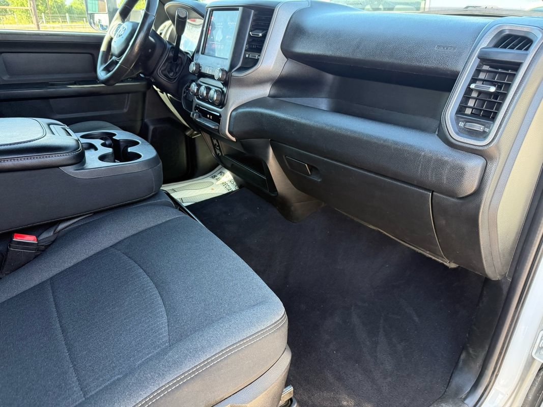 Used 2022 RAM 3500 Tradesman AWD/4WD image 16