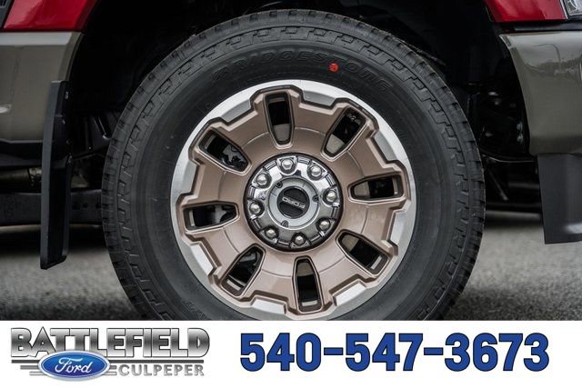 New 2026 Ford F350 King Ranch image 20