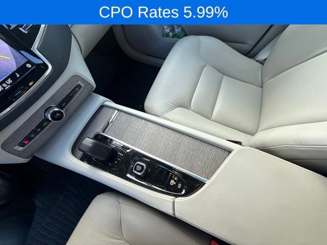 Used 2023 Volvo XC90 B6 Plus w/ Protection Package AWD/4WD image 23