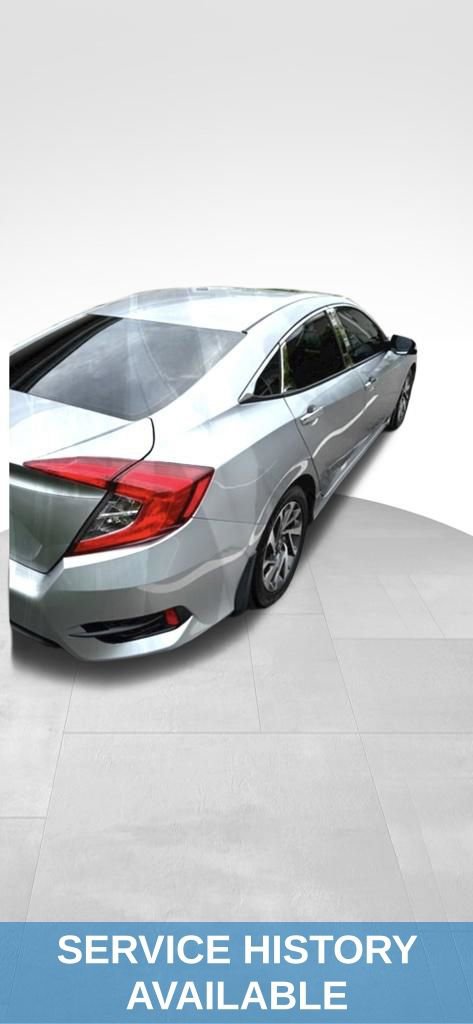 Used 2016 Honda Civic EX image 6