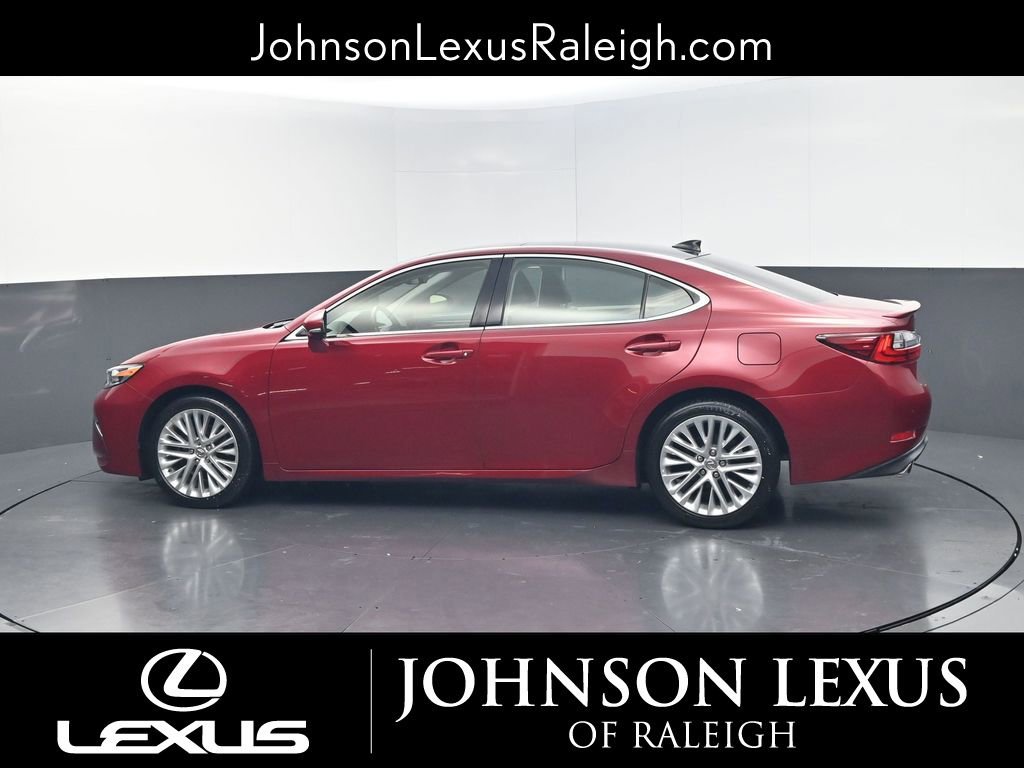 Used 2016 Lexus ES 350 w/ Luxury Package w/Wood Trim image 7