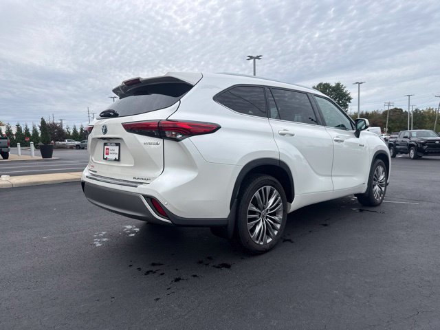 Used 2021 Toyota Highlander Platinum AWD/4WD image 7