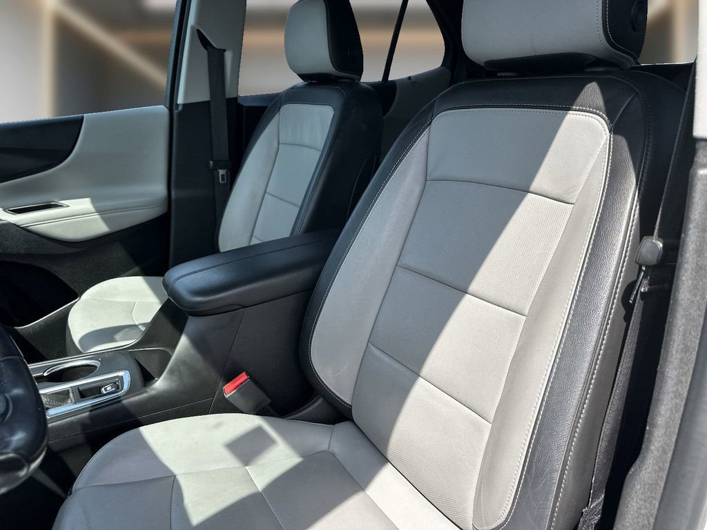 Used 2018 Chevrolet Equinox Premier FWD image 7