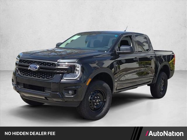 New 2026 Ford Ranger XL
